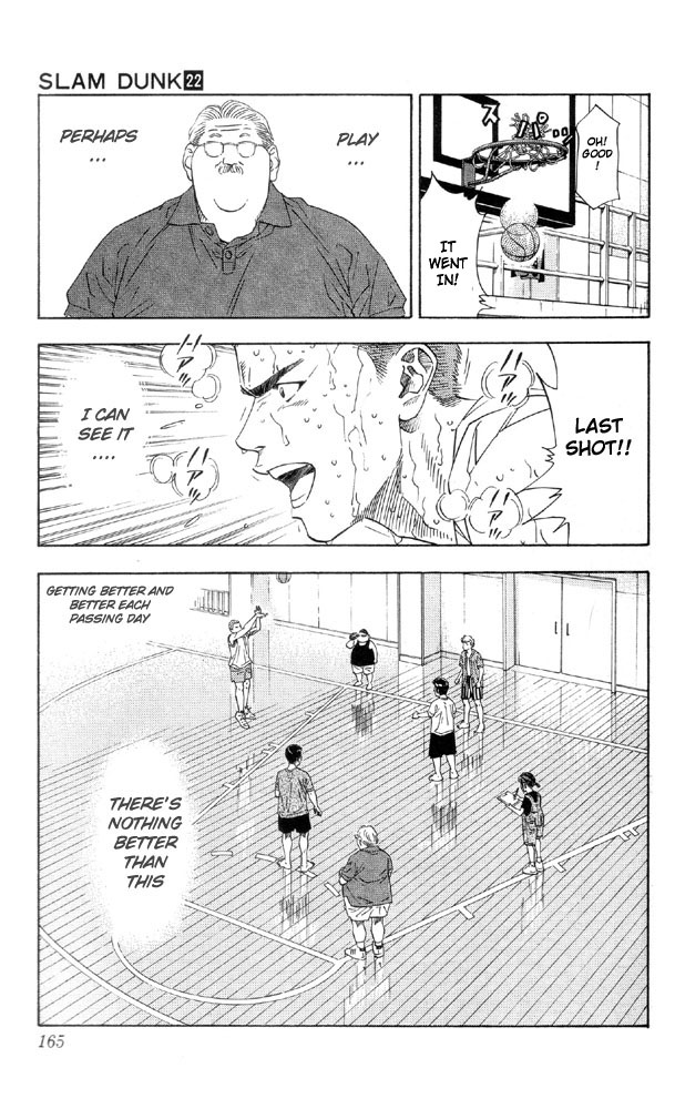 Slam Dunk, Chapter 196 image 17